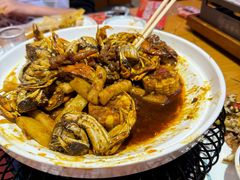 -庆峰龙虾烧烤(合肥一店)