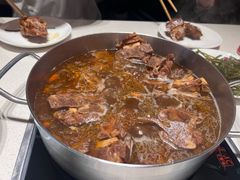 -蝎王府羊蝎子(北大地店)