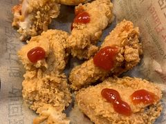 -麦当劳(华发商都店)