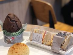 芝士麻薯-85度C(济南经七路店)