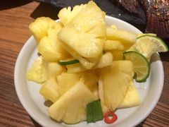 青柠菠萝-云海肴·汽锅鸡·云南菜(领展购物广场·中关村店)