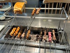 -白玉·朝鲜族烤串(南山店)