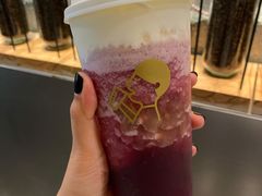 多肉葡萄-喜茶(上海兴业太古汇店)
