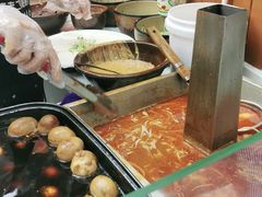 -卷五味·李老二卷馍(学则路店)