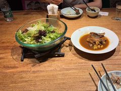 -小吊梨汤·北京菜·烤鸭(四元桥店)