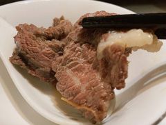 鲜牛肉-围炉夜话·潮汕卤水火锅(榕江店)