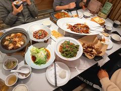 -绿茶餐厅(昌平悦荟店)