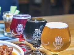 -40+精酿啤酒俱乐部(国投财富广场店)