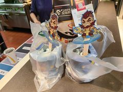 -麦当劳(桐乡润丰步行街店)