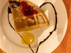 -亚龙湾希尔顿自助餐厅·海鲜·烧烤·沙滩BBQ·现场乐队