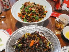 -那家老院子东北菜·饺子·小鸡炖蘑菇(艳华街店)