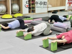 点击看大图 -子午孕教·孕妇瑜伽产后恢复(市北店)