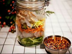 -蚝堡海鲜·威海菜·海肠捞饭·烧烤·亚洲吃蚝公司(幸福门店)