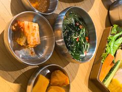 -姜虎东白丁烤肉(恒隆广场店)