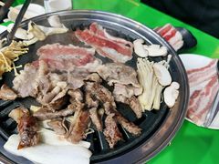 -真利味·脊骨火锅·正宗韩国料理(韩乐坊店)