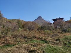 -帽儿山风景区