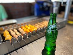 -很久以前羊肉串(昌里路三钢里店)