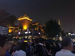 -天津津利华酒店