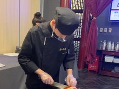 -羲和雅苑•北京烤鸭(平安国际金融中心店)