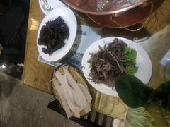 -东来顺铜锅炭火涮肉(上地华联店)