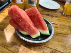 西瓜-勇利赵家烤肉坊(翠华北路店)