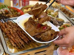 -陈记农家挂炉烤肉(雁南一路店)