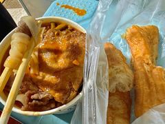 -罗氏热干牛肉面馆(玫瑰街总店)