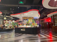 -四海一家自助餐(益田假日广场店)