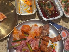 -姜胖胖韩式自助烤肉(佳漾汇新桥店)