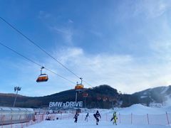-中旅松花湖滑雪场
