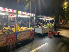 -海大南门夜市(海富街店)