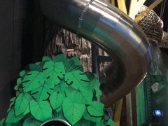 -珠海横琴国家地理探险家中心(创新方)