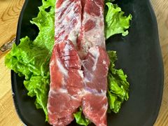 -朝鲜烤肉(安宁庄店)