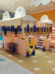 -奈尔宝·儿童乐园·亲子餐厅(苏州大悦城店)