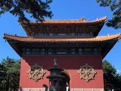 -普陀宗乘之庙(小布达拉宫)