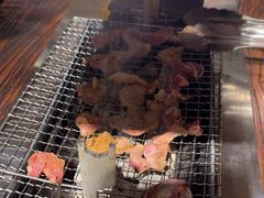 -柿子树炭烤羊腿(金台路店)
