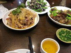 手撕葱油鸡-东山茶寮(新安店)