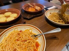-萨莉亚意式餐厅(东川路店)