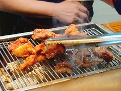 -丹东特色烤肉(学府路一部店)