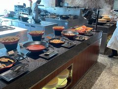 自助取餐区-丽晶酒店-金宝99 Restaurant