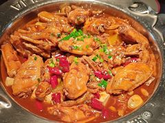 -胖哥俩肉蟹煲(上海悦荟广场店)