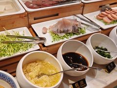 -怡咖啡·自助餐·西安香格里拉