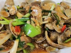 -覃记海鲜美食餐厅