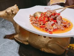 炊烟小炒黄牛肉-炊烟小炒黄牛肉(浦东世纪汇店)