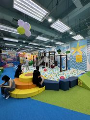 -莫莉幻想儿童乐园(珠海印象城店)