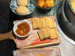 -野·大山里野生菌石锅土鸡(益田假日店)