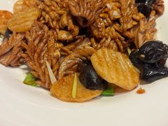 闫腰子爆炒腰花-闫府私房菜(恒隆店)