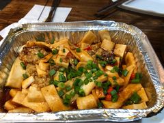 锡纸千叶豆腐-壹块捌烧烤(灯市口店)