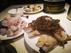 -加餐海鲜自助(集美银泰百货店)