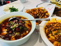 招牌毛血旺-峨嵋酒家(地安门店)